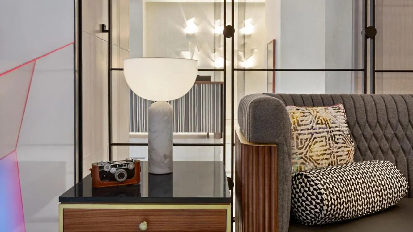 The Vibe On 5Th Vibe 8750 Lägenhet New York 0*,