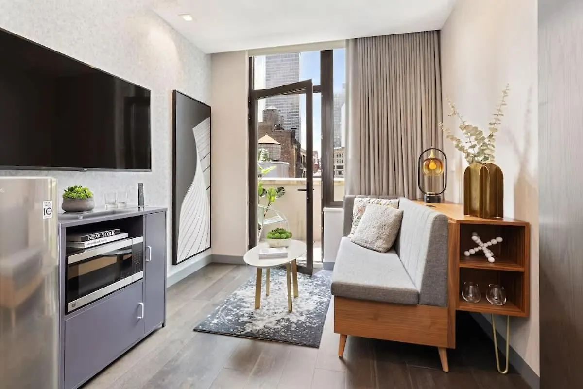 The Vibe On 5Th Vibe 8750 Lägenhet New York