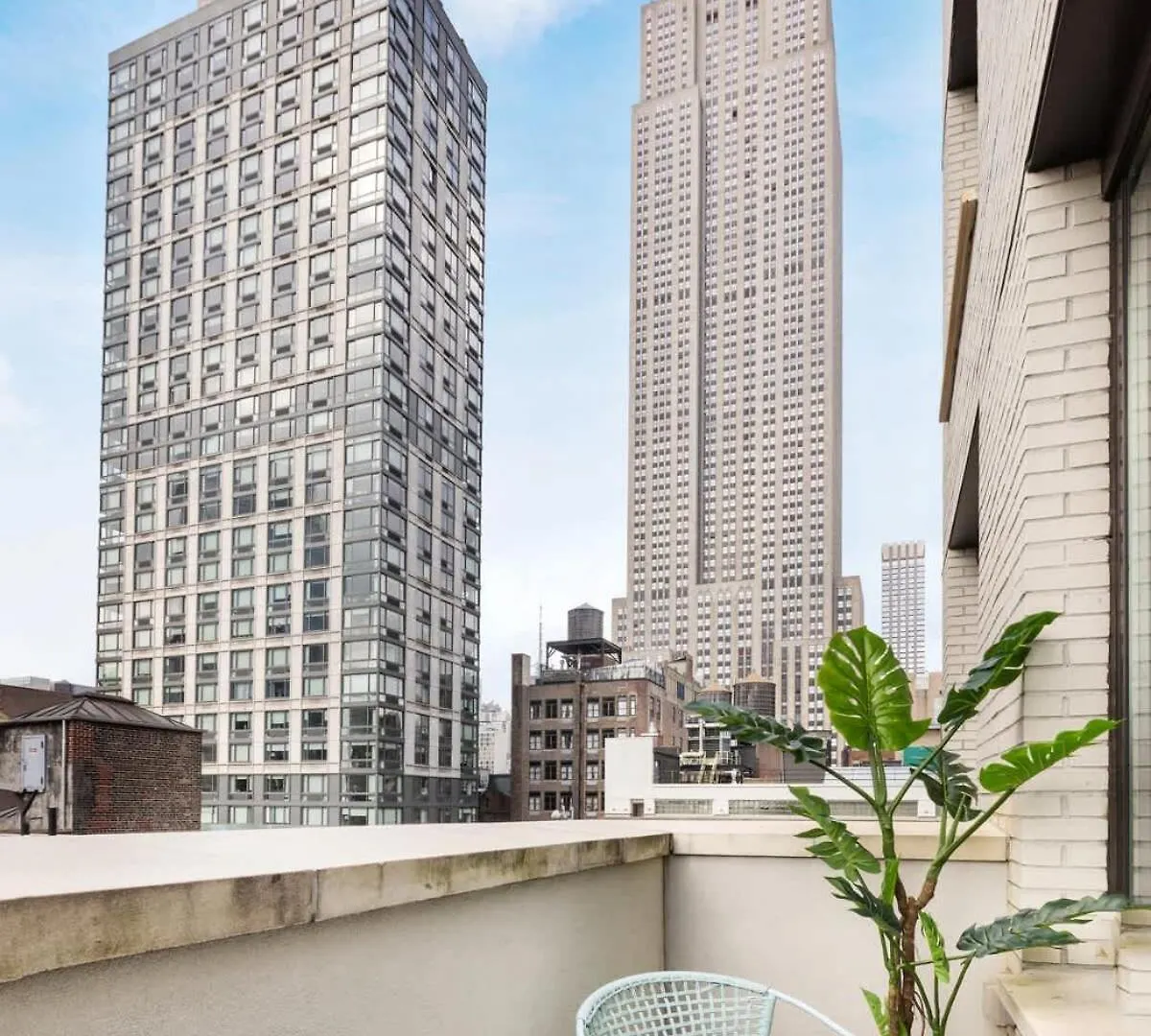 The Vibe On 5Th Vibe 8750 Lägenhet New York