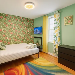Tropical Style Room New York